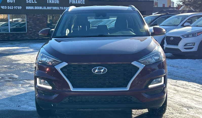 2019 Hyundai Tucson full