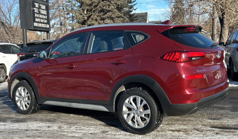 2019 Hyundai Tucson full