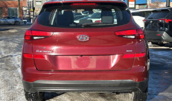 2019 Hyundai Tucson full