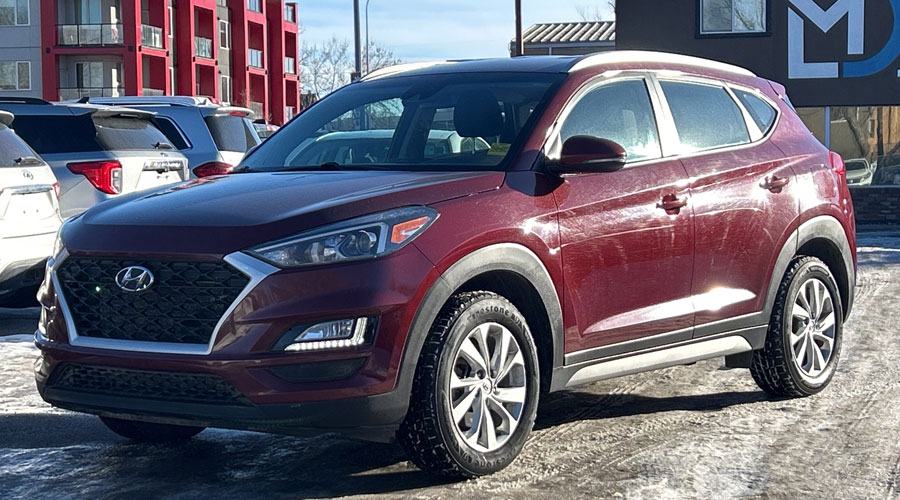 2019 Hyundai Tucson