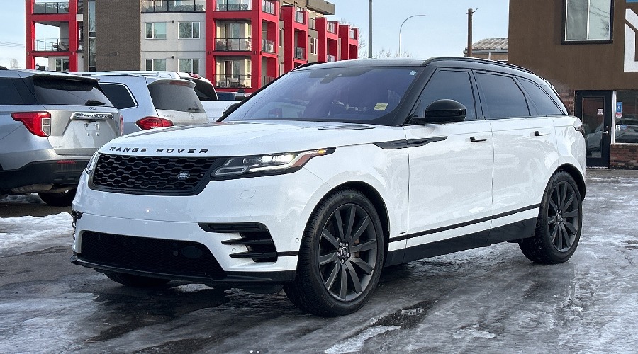 2019 Land Rover Range Rover Velar