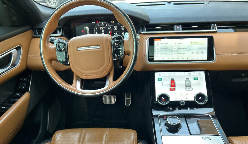 2019 Land Rover Range Rover Velar full