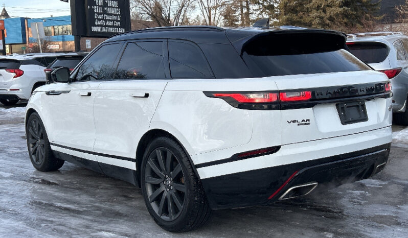 2019 Land Rover Range Rover Velar full