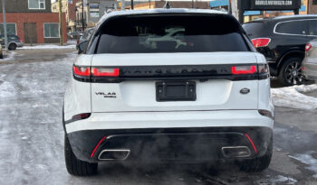 2019 Land Rover Range Rover Velar full