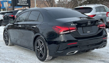 2019 Mercedes-Benz A-Class full