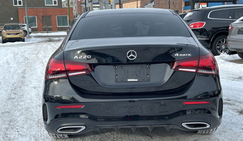 2019 Mercedes-Benz A-Class full