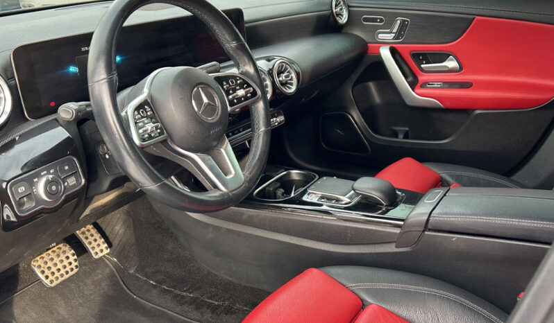 2019 Mercedes-Benz A-Class full