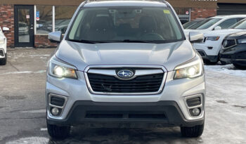 2020 Subaru Forester full