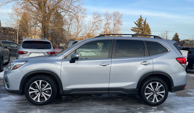 2020 Subaru Forester full