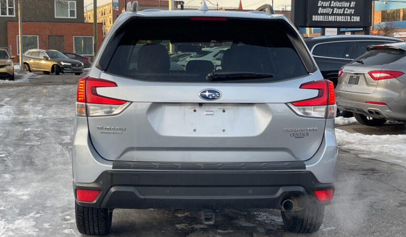 2020 Subaru Forester full