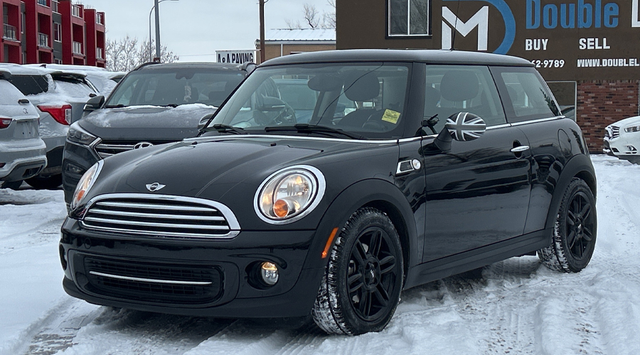 2013 MINI Cooper Hardtop