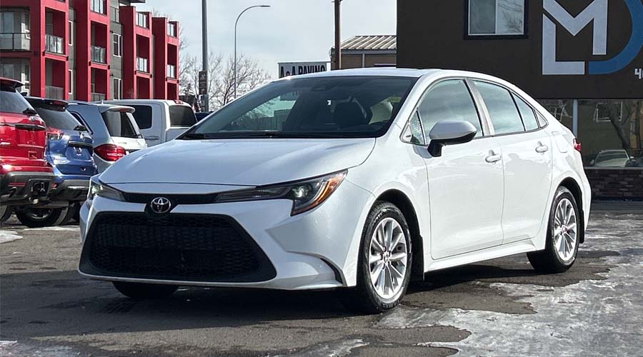 2022 Toyota Corolla