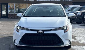 2022 Toyota Corolla full