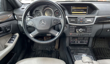 2010 Mercedes-Benz E-Class full