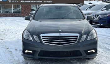 2010 Mercedes-Benz E-Class full