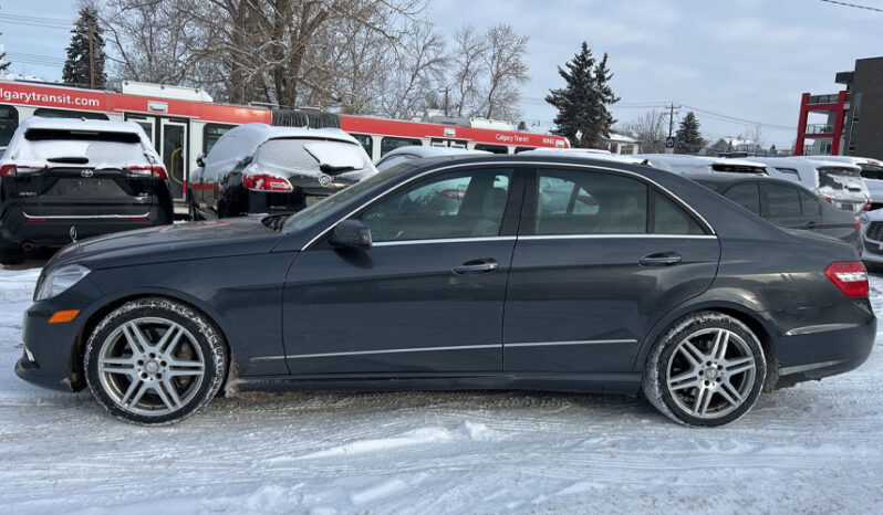 2010 Mercedes-Benz E-Class full