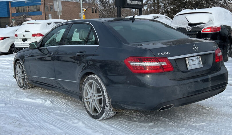 2010 Mercedes-Benz E-Class full