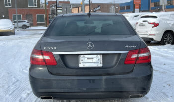 2010 Mercedes-Benz E-Class full