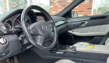 2010 Mercedes-Benz E-Class full