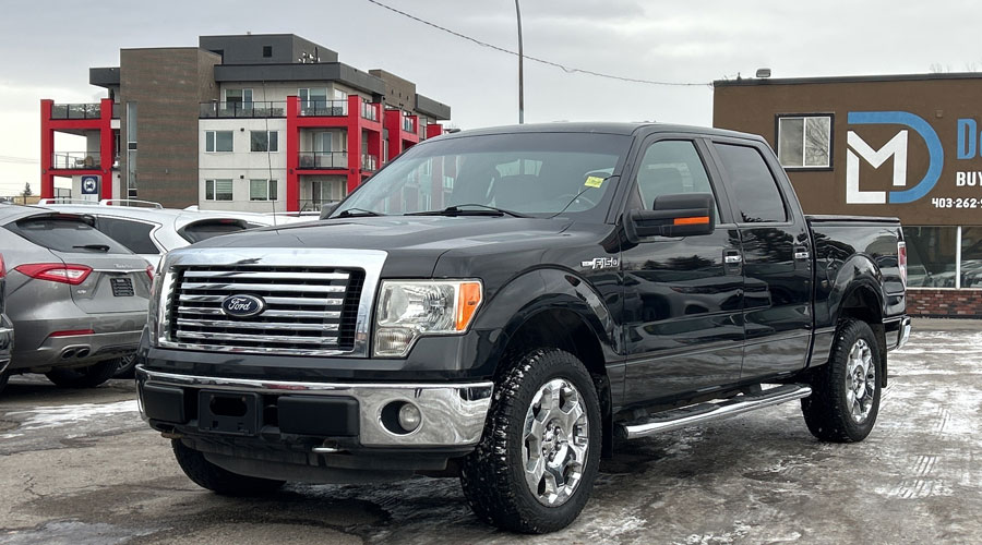 2012 Ford F-150 XLT