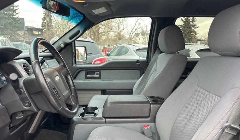 2012 Ford F-150 XLT full