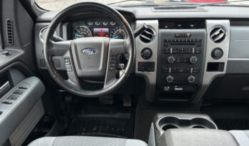 2012 Ford F-150 XLT full