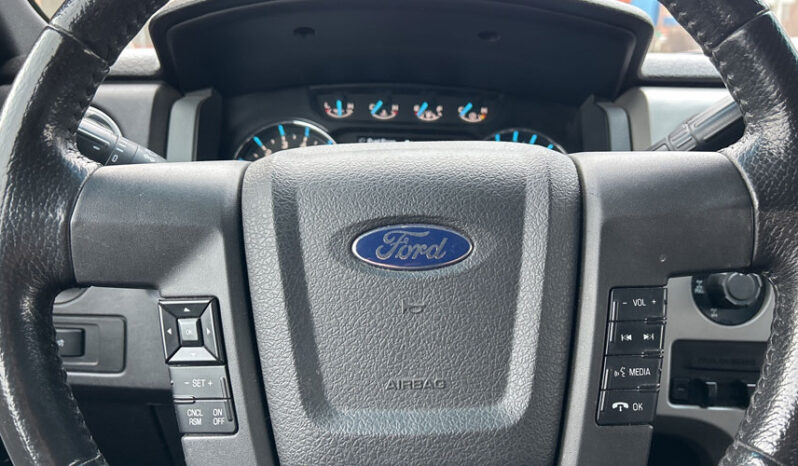 2012 Ford F-150 XLT full