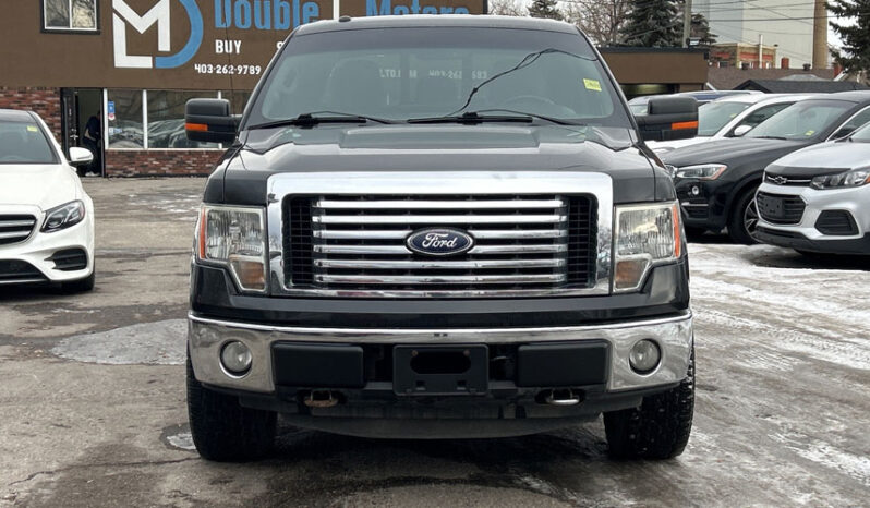 2012 Ford F-150 XLT full