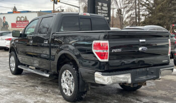 2012 Ford F-150 XLT full