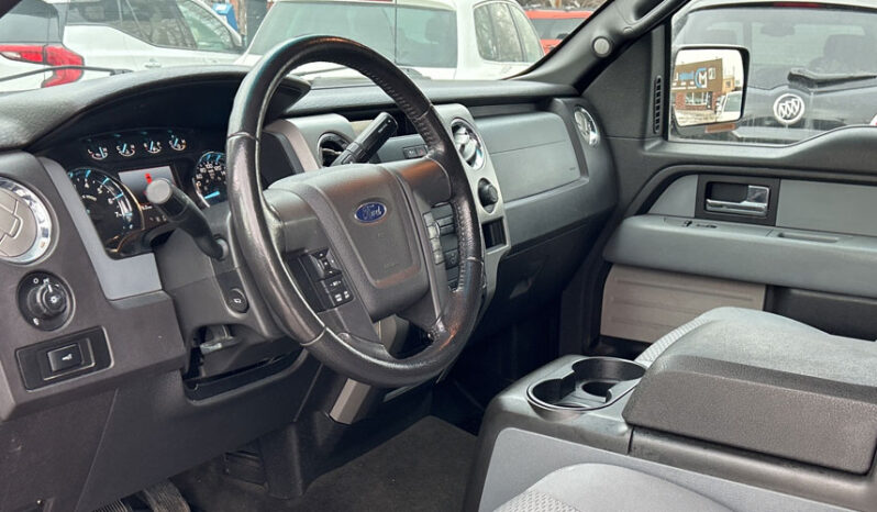 2012 Ford F-150 XLT full