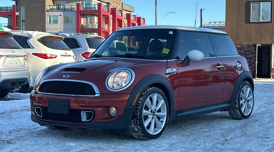 2013 MINI Cooper Hardtop