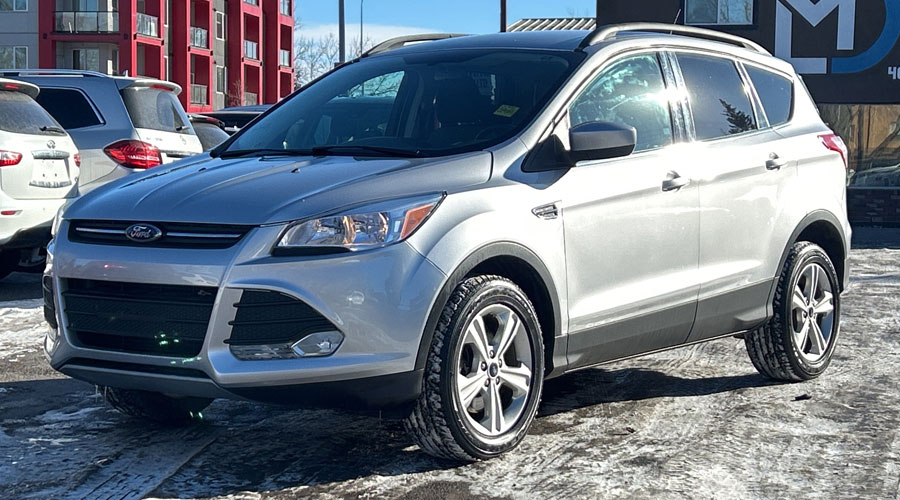 2015 Ford Escape