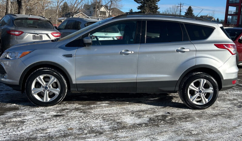 2015 Ford Escape full