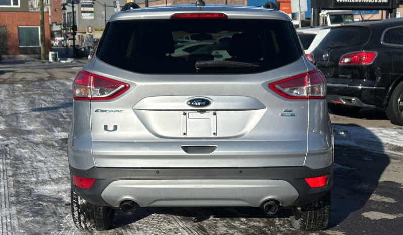 2015 Ford Escape full