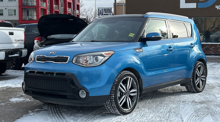 2015 Kia Soul