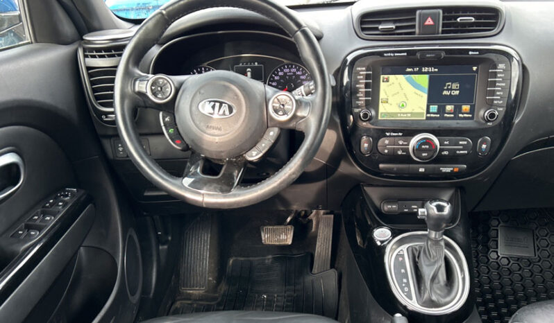 2015 Kia Soul full