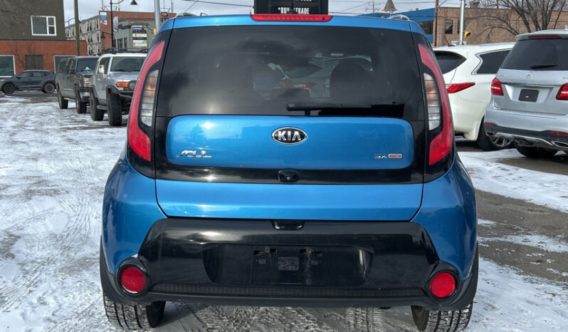 2015 Kia Soul full