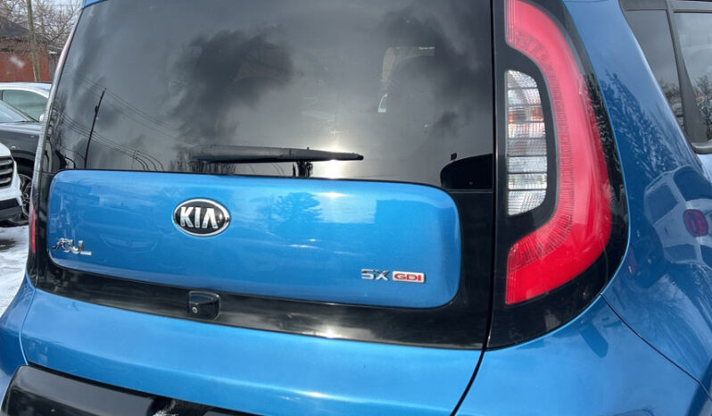 2015 Kia Soul full