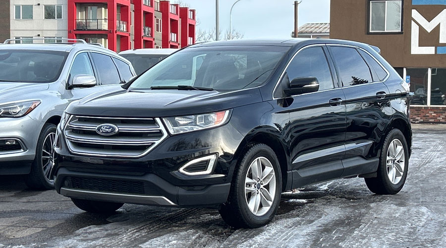 2016 Ford Edge