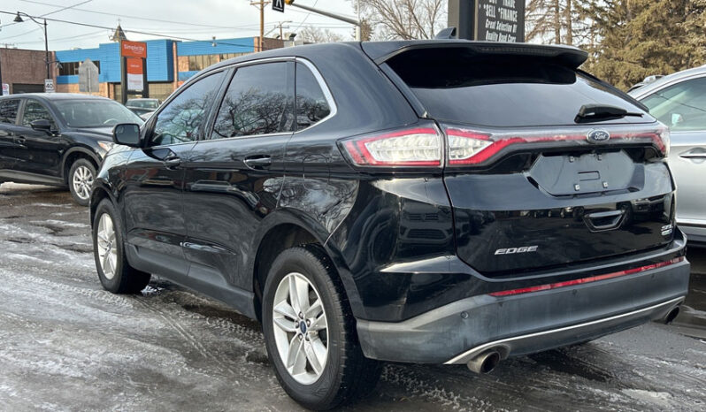 2016 Ford Edge full