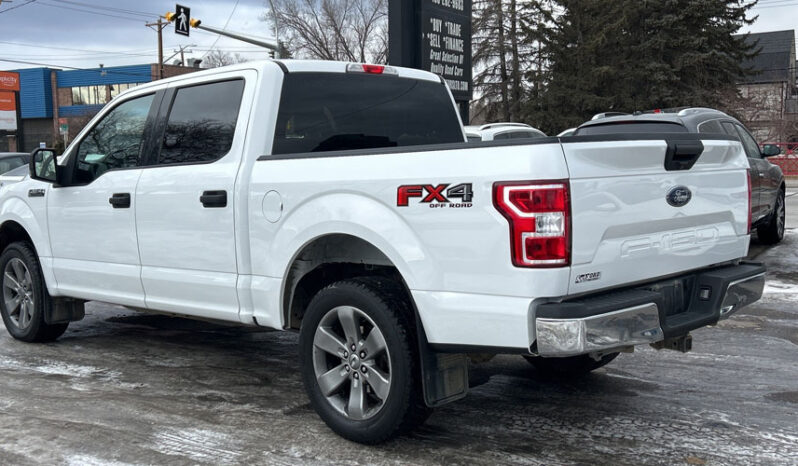 2018 Ford F-150 full