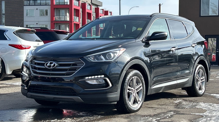 2018 Hyundai Santa Fe Sport