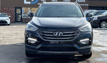 2018 Hyundai Santa Fe Sport full