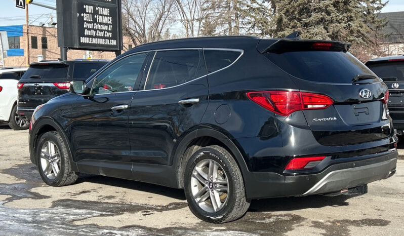 2018 Hyundai Santa Fe Sport full