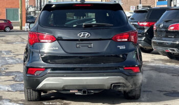 2018 Hyundai Santa Fe Sport full