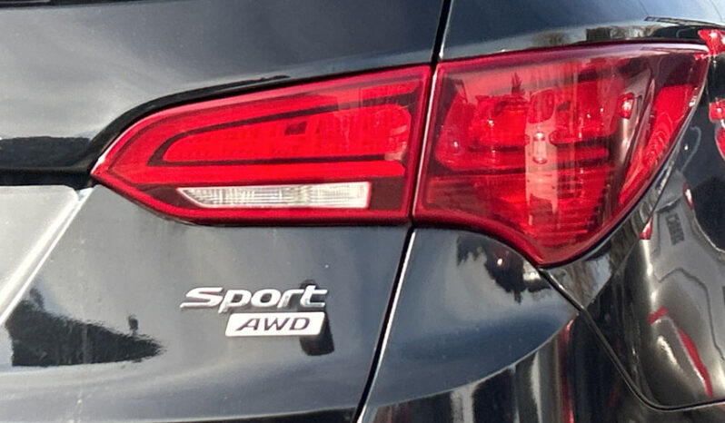 2018 Hyundai Santa Fe Sport full