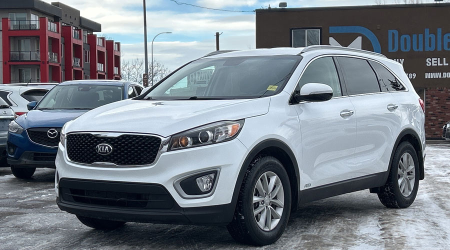 2018 Kia Sorento