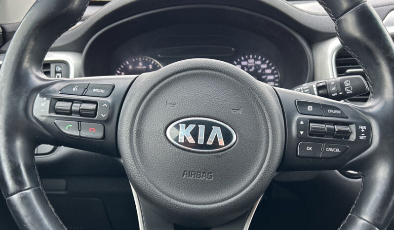 2018 Kia Sorento full