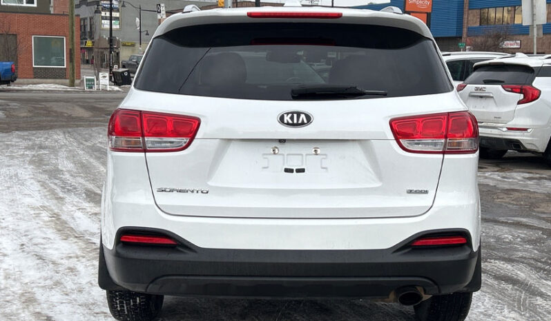 2018 Kia Sorento full