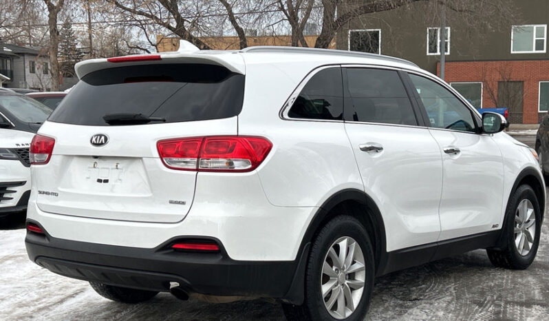 2018 Kia Sorento full